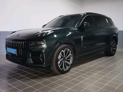 2024 LYNK&CO 09 EM-P,autocango,china used car exporter,china ev exporter,chinese used car exporter,chinese used ev exporter