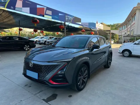 2020 CHANGAN UNI-T,autocango,china used car exporter,china ev exporter,chinese used car exporter,chinese used ev exporter
