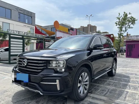 2020 GAC TRUMPCHI GS8,autocango,china used car exporter,china ev exporter,chinese used car exporter,chinese used ev exporter