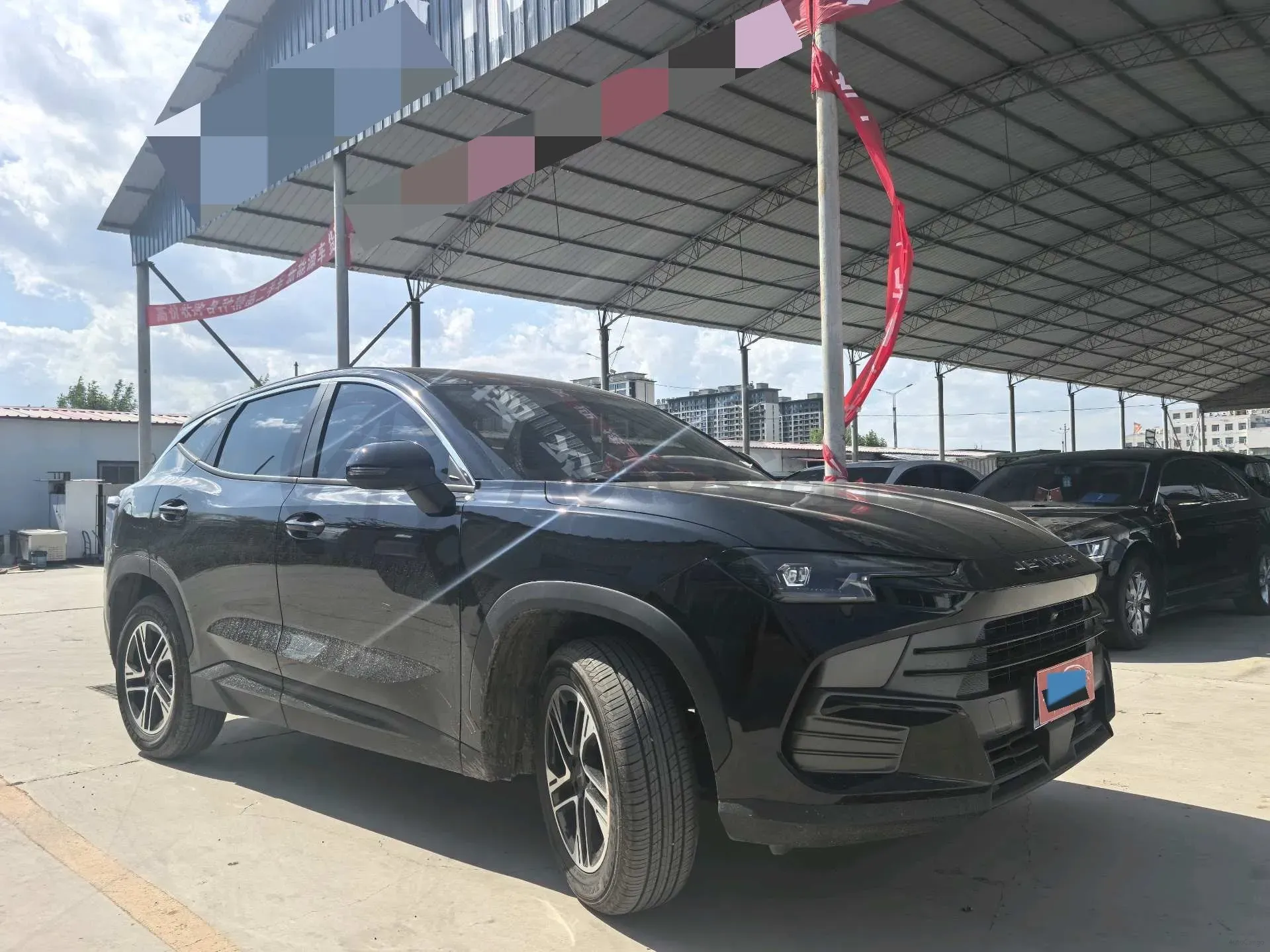 2026 Jetour DASHING 1.5T 156HP L4 6DCT,autocango,china used car exporter,china ev exporter,chinese used car exporter,chinese used ev exporter