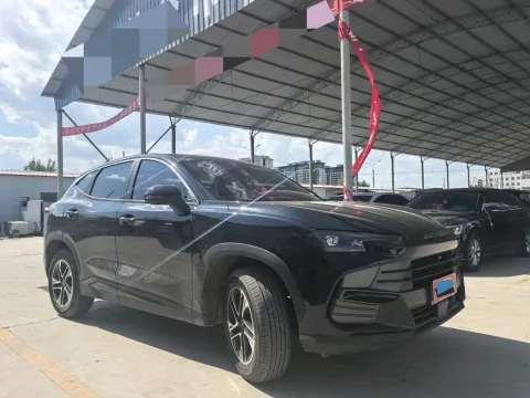 2026 Jetour DASHING 1.5T 156HP L4 6DCT