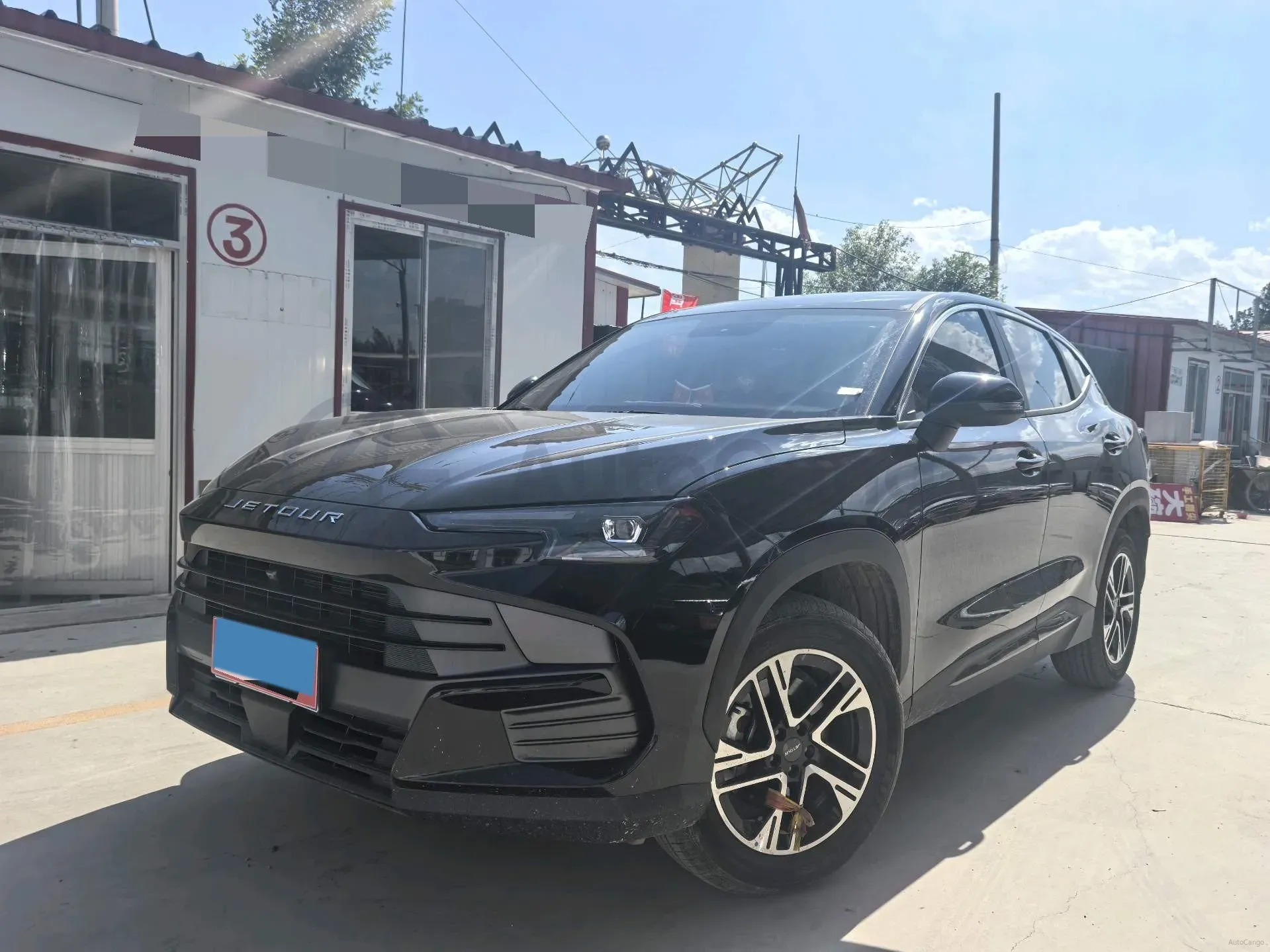 2026 Jetour DASHING 1.5T 156HP L4 6DCT,autocango,china used car exporter,china ev exporter,chinese used car exporter,chinese used ev exporter