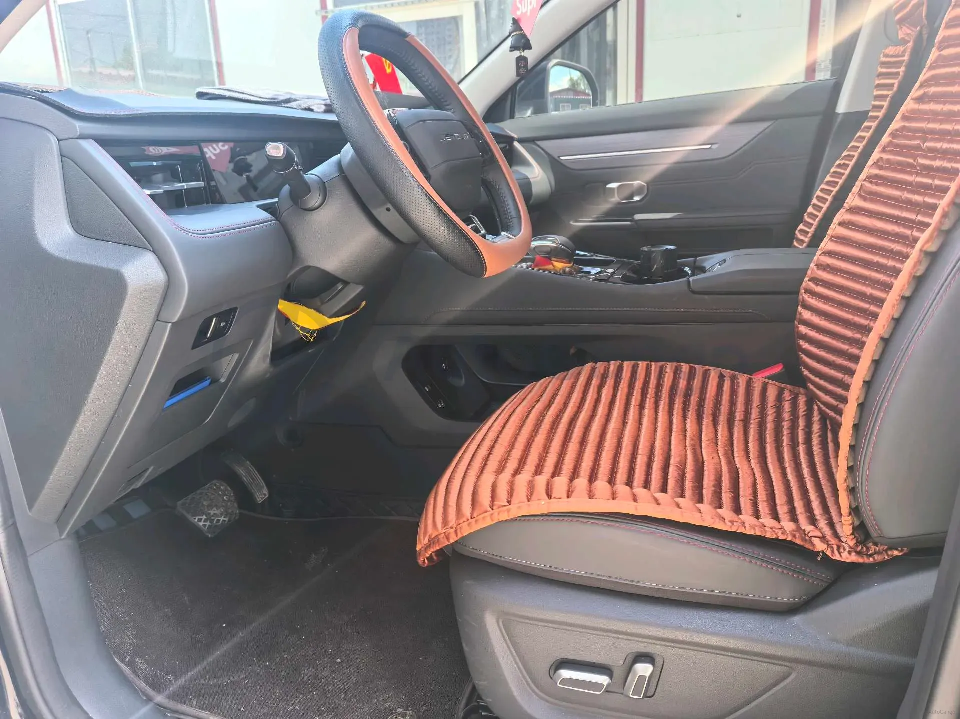 2026 Jetour DASHING 1.5T 156HP L4 6DCT,autocango,china used car exporter,china ev exporter,chinese used car exporter,chinese used ev exporter