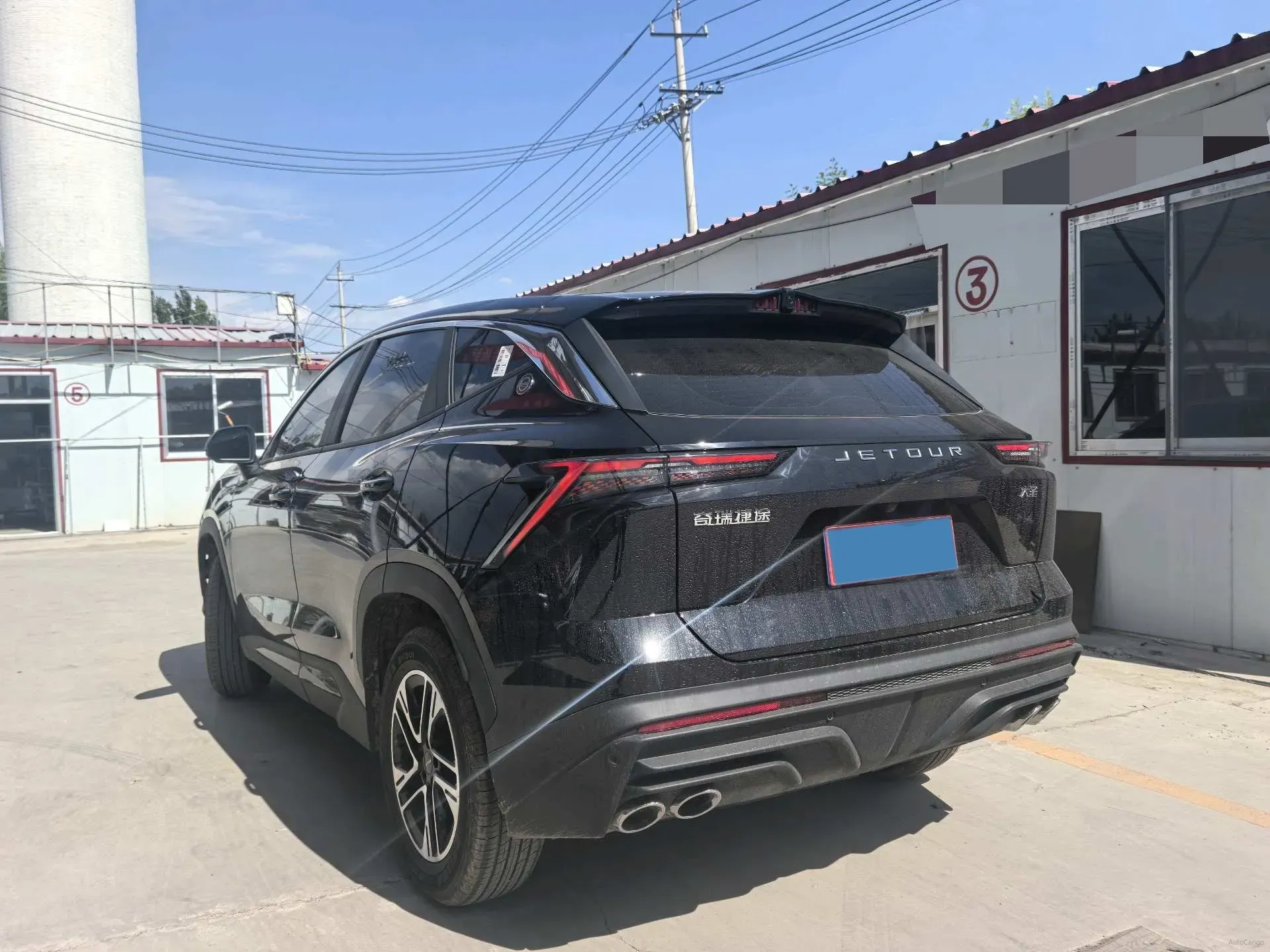 2026 Jetour DASHING 1.5T 156HP L4 6DCT,autocango,china used car exporter,china ev exporter,chinese used car exporter,chinese used ev exporter
