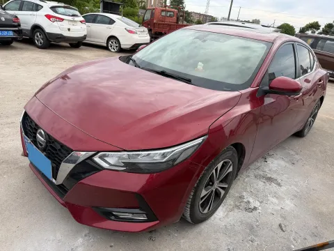 2020 NISSAN SYLPHY,autocango,china used car exporter,china ev exporter,chinese used car exporter,chinese used ev exporter
