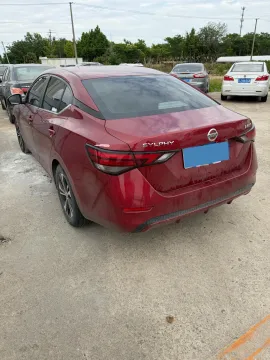 2020 Nissan Sylphy 1.6L 139HP L4 CVT,autocango,china used car exporter,china ev exporter,chinese used car exporter,chinese used ev exporter