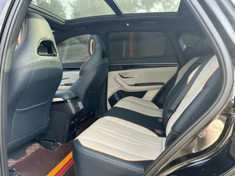 2023 BYD Song Plus 1.5L 110HP L4 E-CVT PHEV 18.3KWH