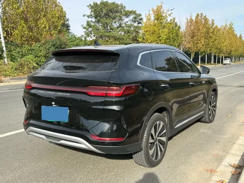 2023 BYD Song Plus 1.5L 110HP L4 E-CVT PHEV 18.3KWH