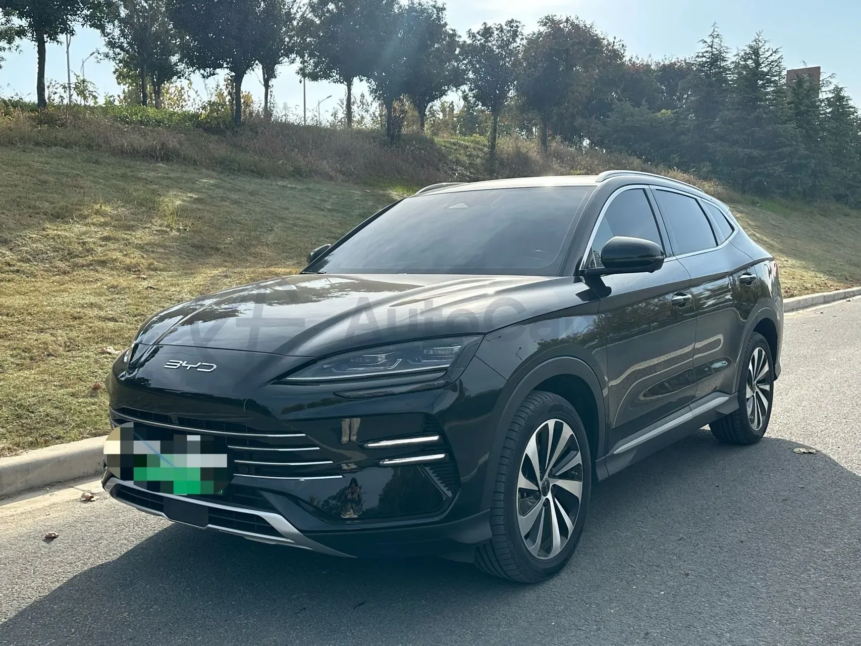 2023 BYD Song Plus 1.5L 110HP L4 E-CVT PHEV 18.3KWH,autocango,china used car exporter,china ev exporter,chinese used car exporter,chinese used ev exporter