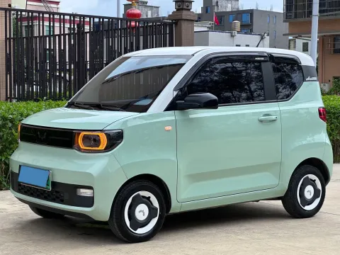 2021 WULING HONGGUANG MINI EV,autocango,china used car exporter,china ev exporter,chinese used car exporter,chinese used ev exporter
