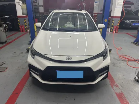 2022 Toyota Levin 1.2T 116HP L4 CVT
