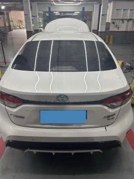 2022 Toyota Levin 1.2T 116HP L4 CVT