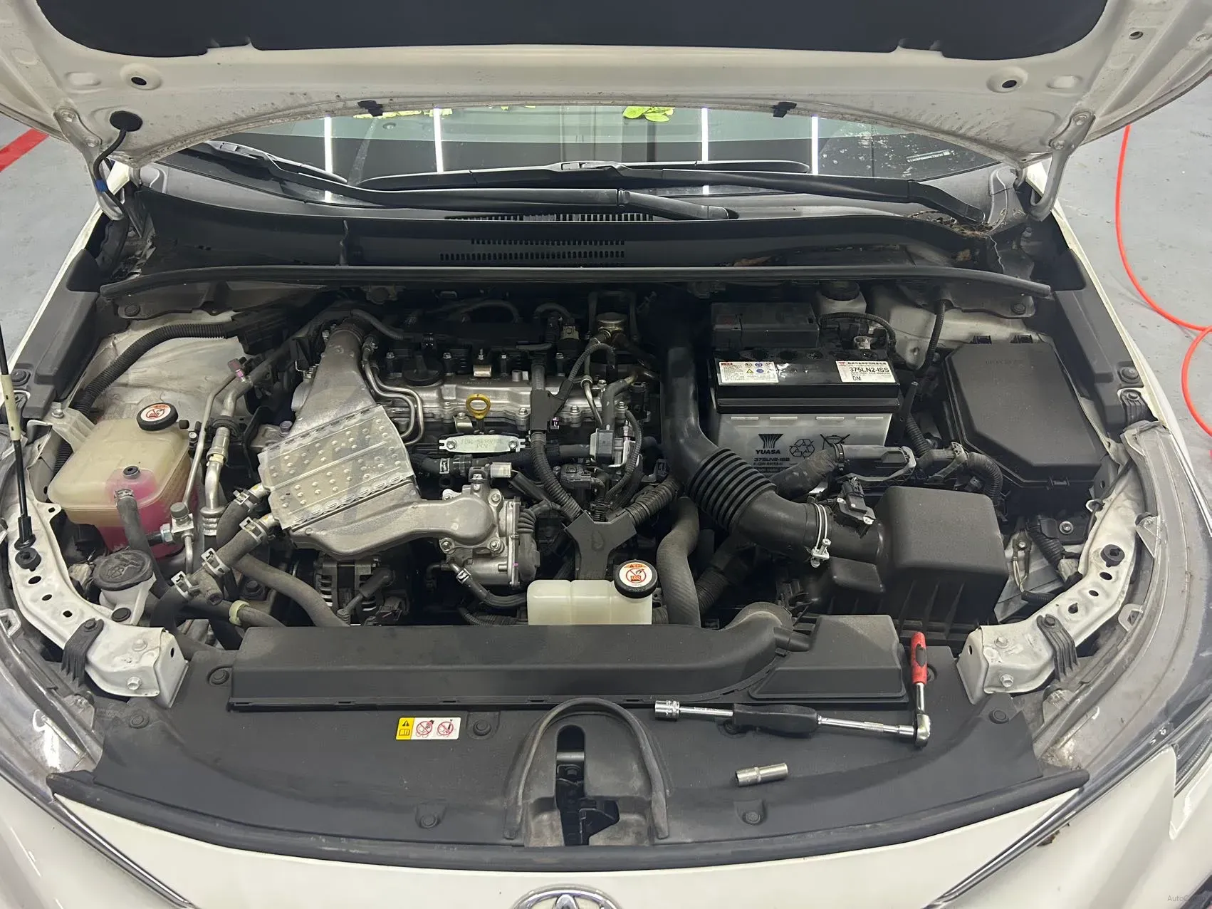 2022 Toyota Levin 1.2T 116HP L4 CVT,autocango,china used car exporter,china ev exporter,chinese used car exporter,chinese used ev exporter
