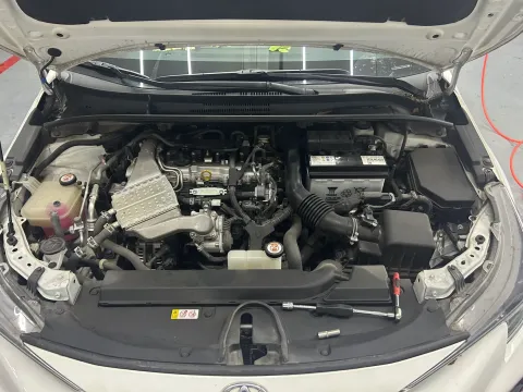 2022 Toyota Levin 1.2T 116HP L4 CVT