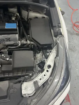2022 Toyota Levin 1.2T 116HP L4 CVT
