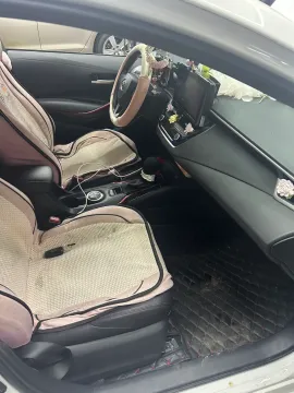 2022 Toyota Levin 1.2T 116HP L4 CVT