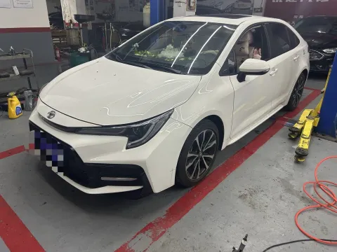 2022 TOYOTA LEVIN,autocango,china used car exporter,china ev exporter,chinese used car exporter,chinese used ev exporter