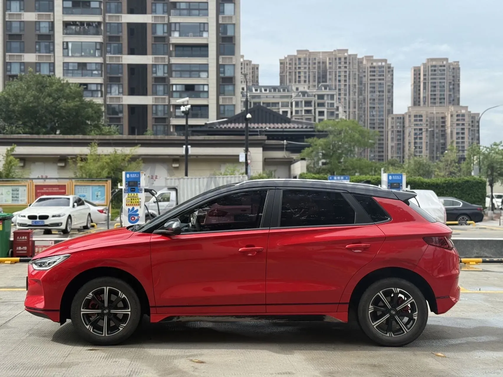 2019 BYD e2 BEV 47.3KWH,autocango,china used car exporter,china ev exporter,chinese used car exporter,chinese used ev exporter