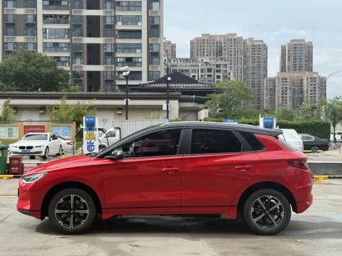 2019 BYD e2 BEV 47.3KWH