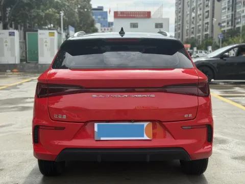 2019 BYD e2 BEV 47.3KWH