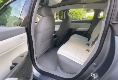 2024 DongFeng eπ eπ007 BEV 70.26KWH