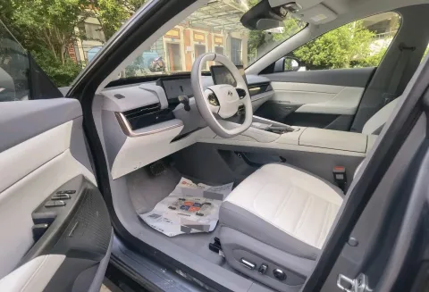 2024 DongFeng eπ eπ007 BEV 70.26KWH