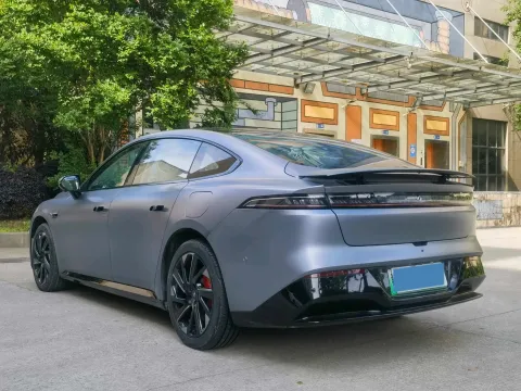 2024 DongFeng eπ eπ007 BEV 70.26KWH
