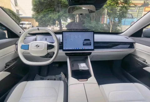 2024 DongFeng eπ eπ007 BEV 70.26KWH