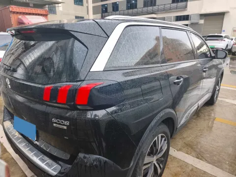 2019 Peugeot 5008 1.6T 167HP L4 6AT,autocango,china used car exporter,china ev exporter,chinese used car exporter,chinese used ev exporter