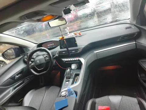 2019 Peugeot 5008 1.6T 167HP L4 6AT,autocango,china used car exporter,china ev exporter,chinese used car exporter,chinese used ev exporter