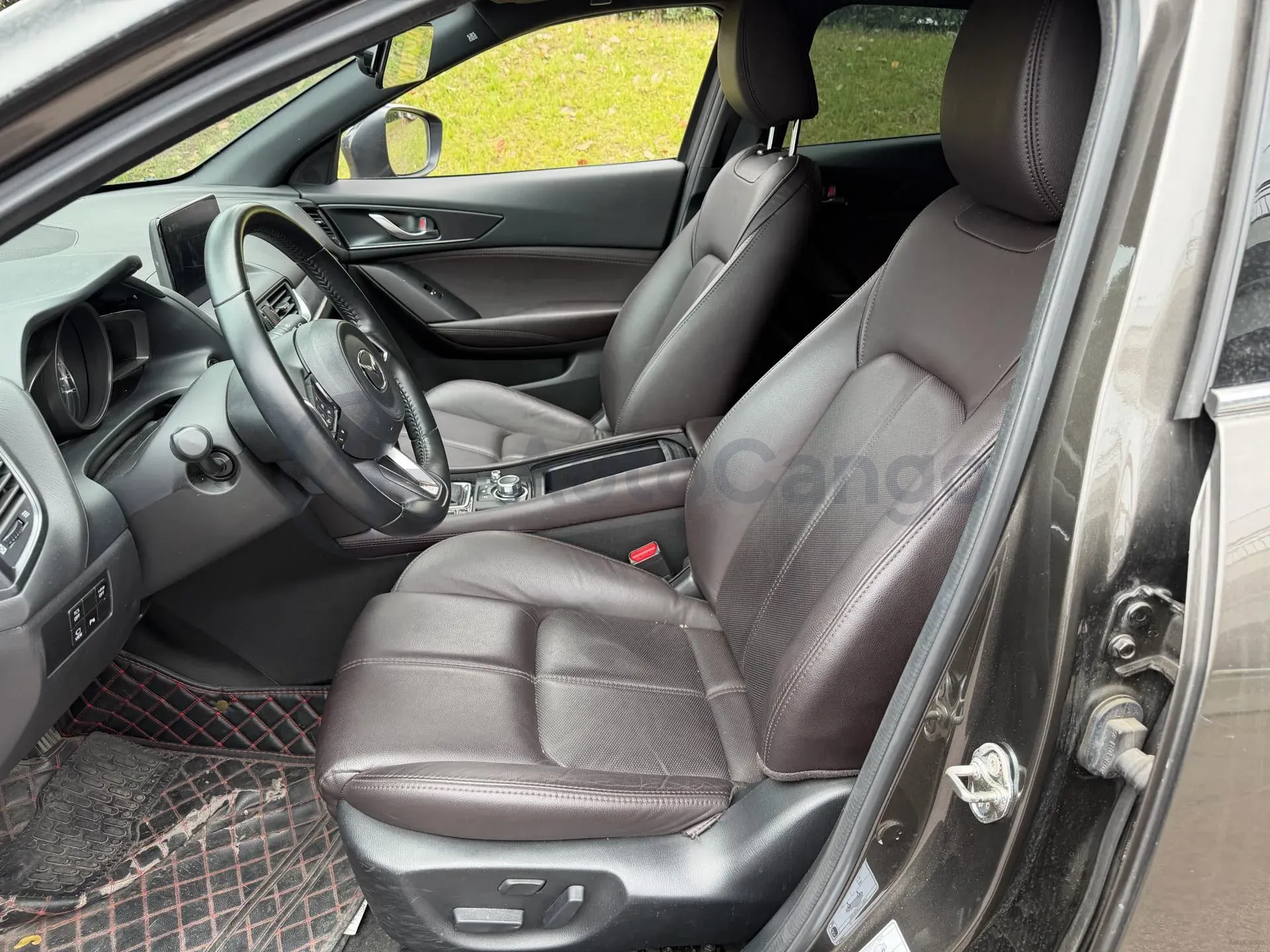 2021 Mazda CX-4 2.0L 158HP L4 6AT,autocango,china used car exporter,china ev exporter,chinese used car exporter,chinese used ev exporter