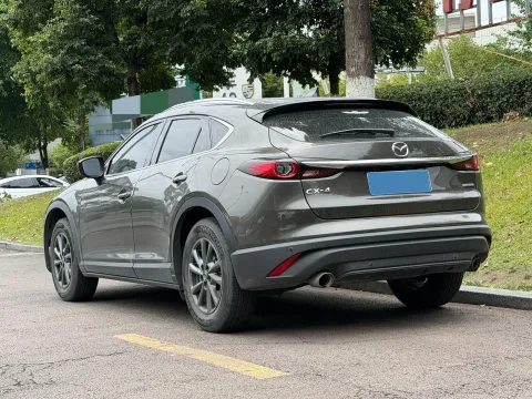 2021 Mazda CX-4 2.0L 158HP L4 6AT