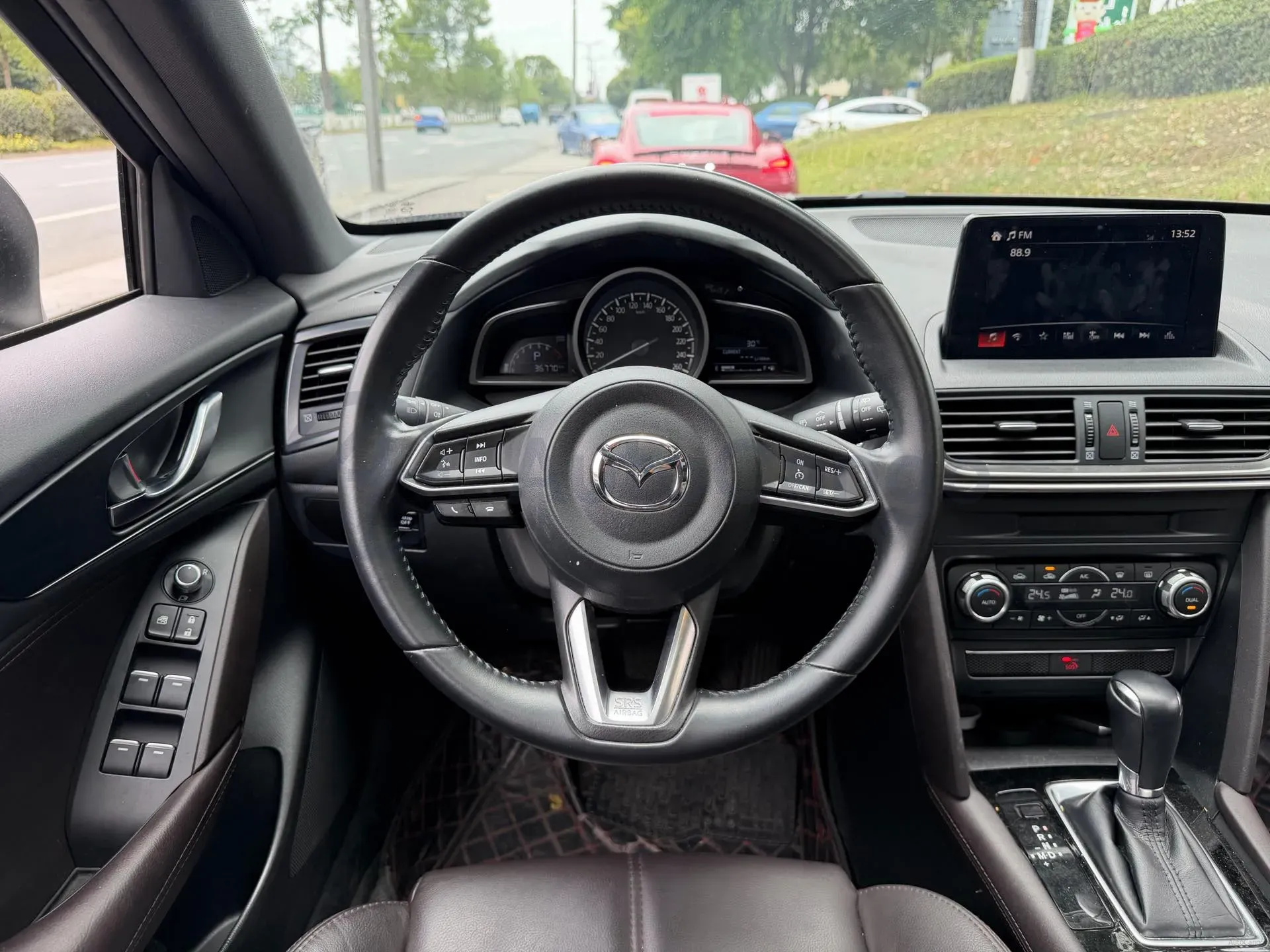2021 Mazda CX-4 2.0L 158HP L4 6AT,autocango,china used car exporter,china ev exporter,chinese used car exporter,chinese used ev exporter