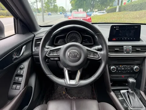 2021 Mazda CX-4 2.0L 158HP L4 6AT