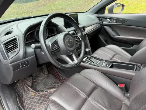 2021 Mazda CX-4 2.0L 158HP L4 6AT