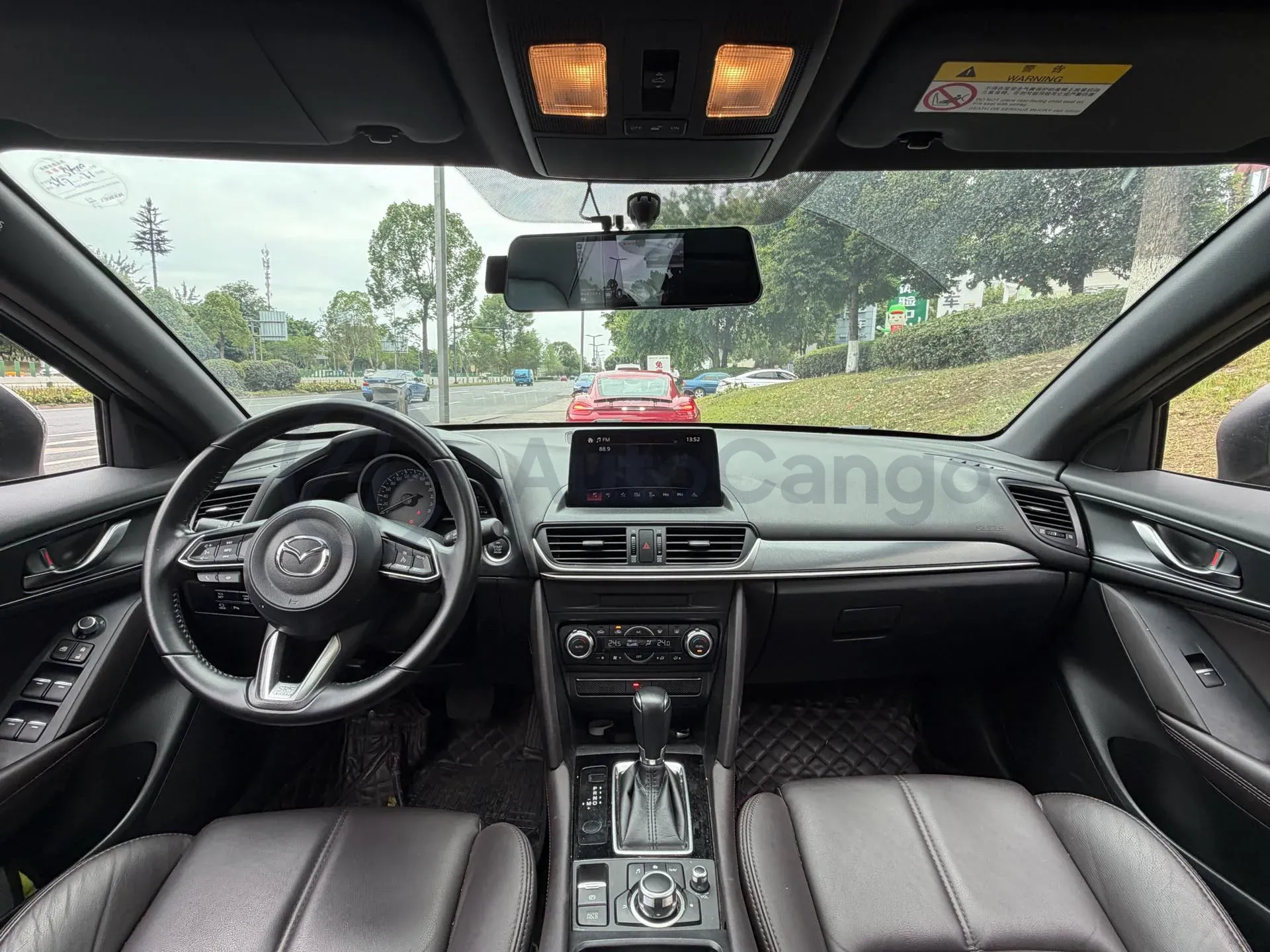 2021 Mazda CX-4 2.0L 158HP L4 6AT,autocango,china used car exporter,china ev exporter,chinese used car exporter,chinese used ev exporter