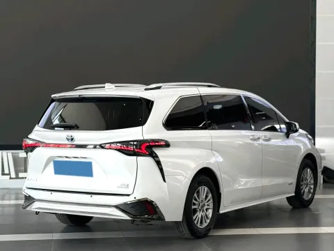 2021 Toyota Sienna 2.5L 192HP L4 E-CVT Hybrid,autocango,china used car exporter,china ev exporter,chinese used car exporter,chinese used ev exporter