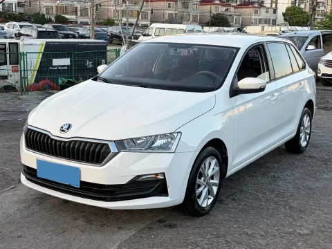2020 SKODA RAPID SPACEBACK,autocango,china used car exporter,china ev exporter,chinese used car exporter,chinese used ev exporter