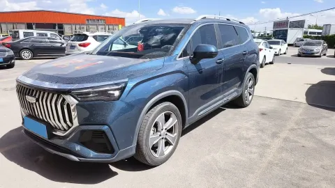 2023 GEELY OKAVANGO L,autocango,china used car exporter,china ev exporter,chinese used car exporter,chinese used ev exporter