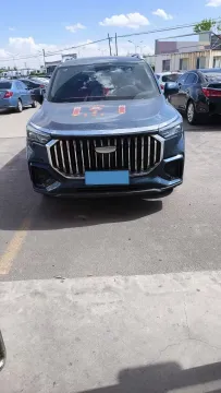 2023 Geely Okavango L 2.0T 218HP L4 7DCT