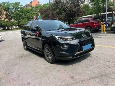 2023 Toyota Wildlander 2.0L 171HP L4 CVT,autocango,china used car exporter,china ev exporter,chinese used car exporter,chinese used ev exporter
