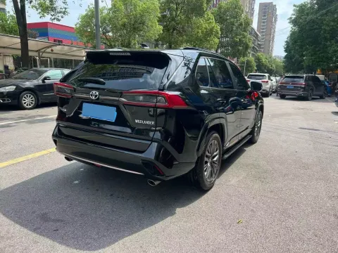 2023 Toyota Wildlander 2.0L 171HP L4 CVT,autocango,china used car exporter,china ev exporter,chinese used car exporter,chinese used ev exporter