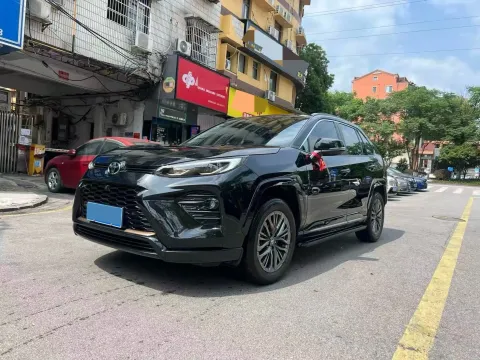2023 TOYOTA WILDLANDER,autocango,china used car exporter,china ev exporter,chinese used car exporter,chinese used ev exporter