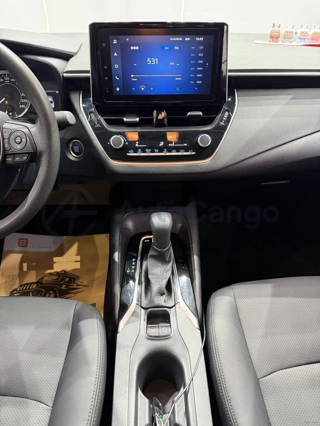 2021 Toyota Corolla 1.5L 121HP L3 CVT,autocango,china used car exporter,china ev exporter,chinese used car exporter,chinese used ev exporter