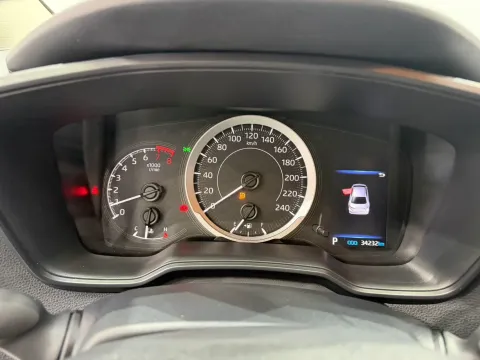 2021 Toyota Corolla 1.5L 121HP L3 CVT