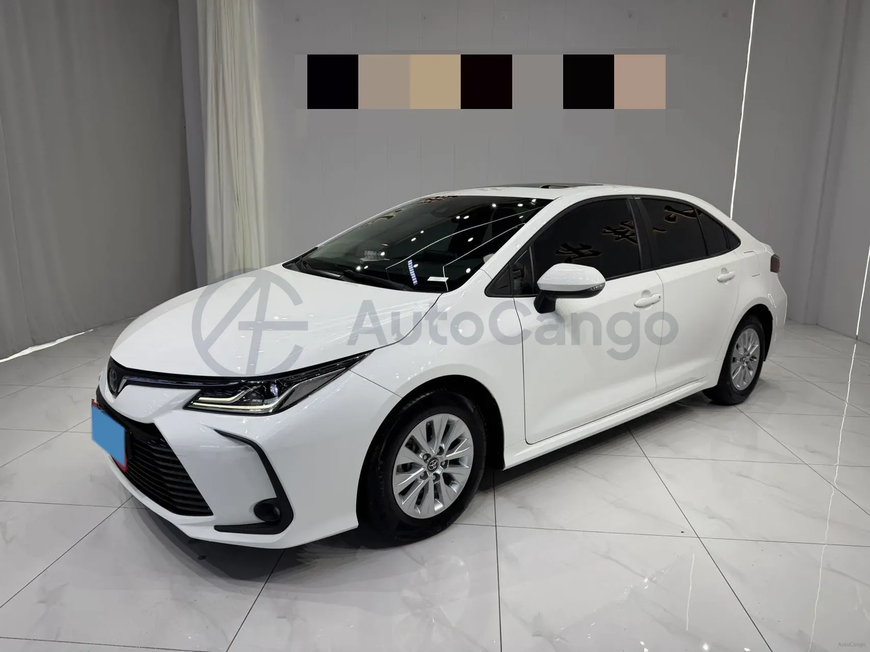 2021 Toyota Corolla 1.5L 121HP L3 CVT,autocango,china used car exporter,china ev exporter,chinese used car exporter,chinese used ev exporter
