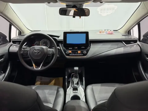 2021 Toyota Corolla 1.5L 121HP L3 CVT