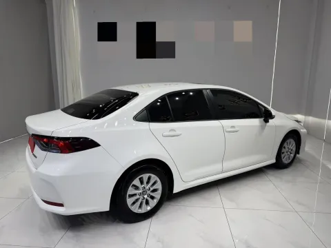 2021 Toyota Corolla 1.5L 121HP L3 CVT
