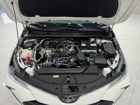 2021 Toyota Corolla 1.5L 121HP L3 CVT