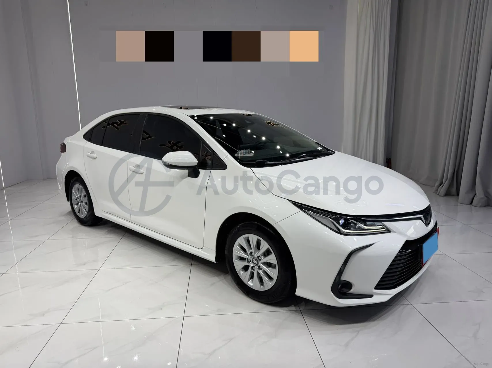2021 Toyota Corolla 1.5L 121HP L3 CVT,autocango,china used car exporter,china ev exporter,chinese used car exporter,chinese used ev exporter